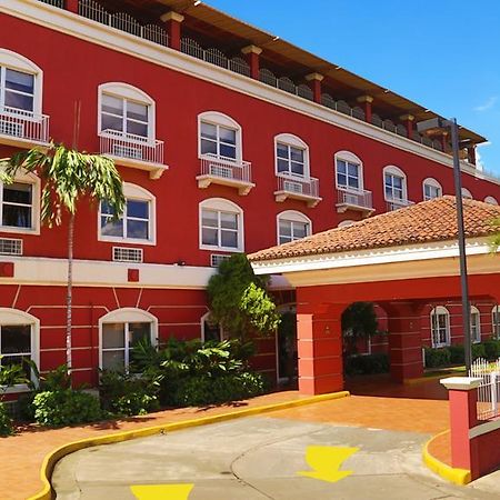 Seminole Plaza Hotel Managua Eksteriør billede