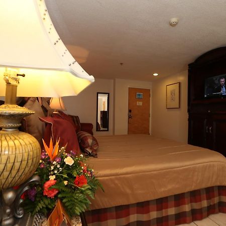 Seminole Plaza Hotel Managua Eksteriør billede