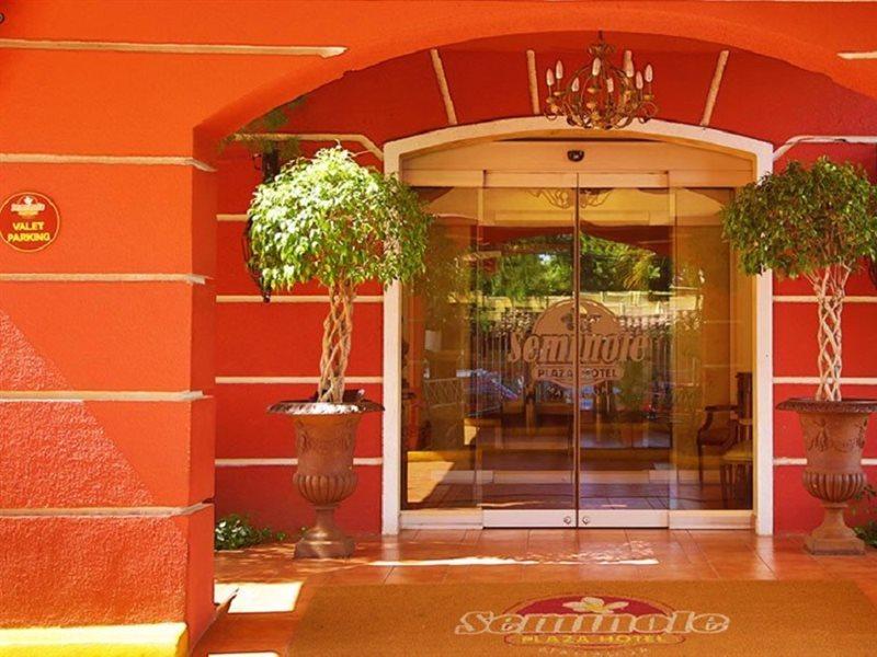 Seminole Plaza Hotel Managua Eksteriør billede