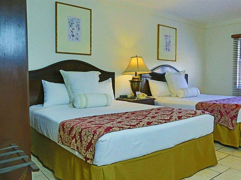 Seminole Plaza Hotel Managua Eksteriør billede