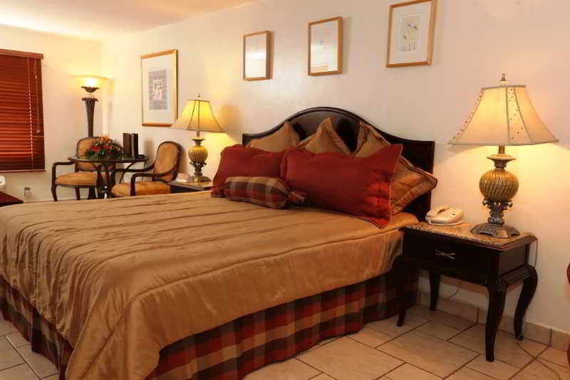 Seminole Plaza Hotel Managua Eksteriør billede