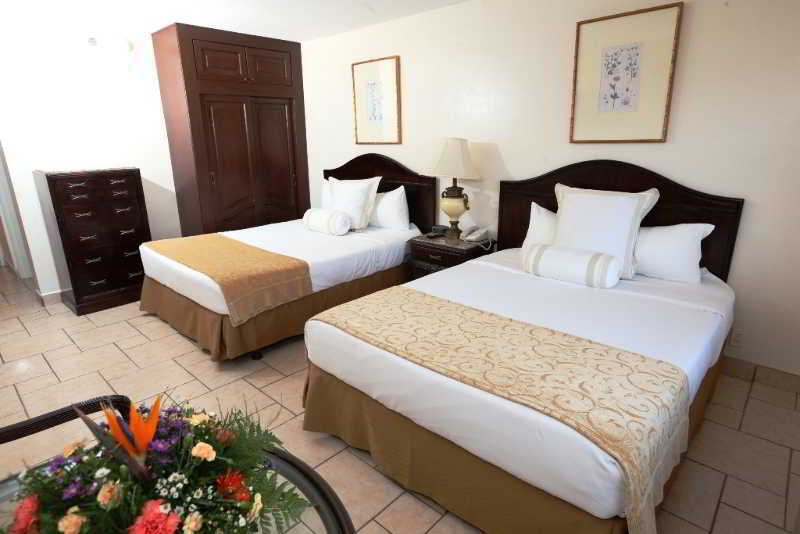 Seminole Plaza Hotel Managua Eksteriør billede