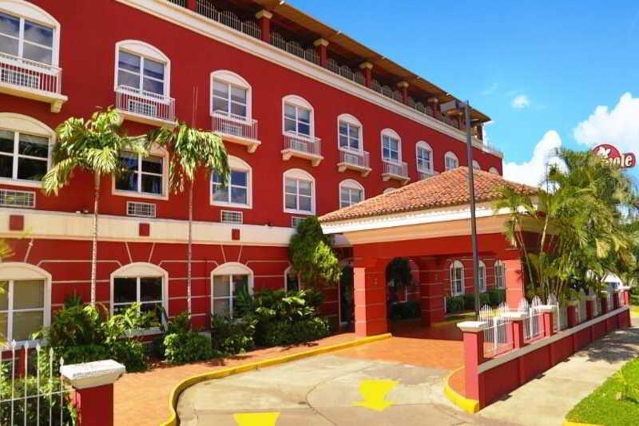 Seminole Plaza Hotel Managua Eksteriør billede