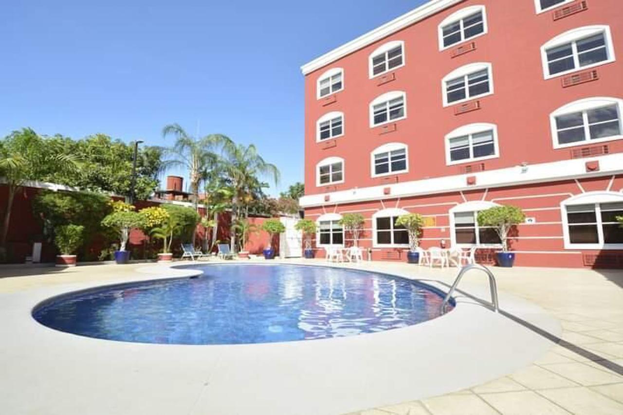 Seminole Plaza Hotel Managua Eksteriør billede
