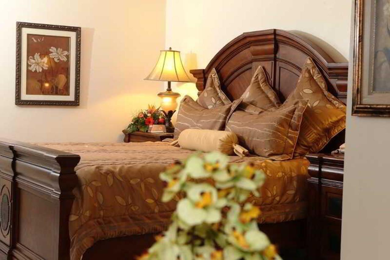 Seminole Plaza Hotel Managua Eksteriør billede