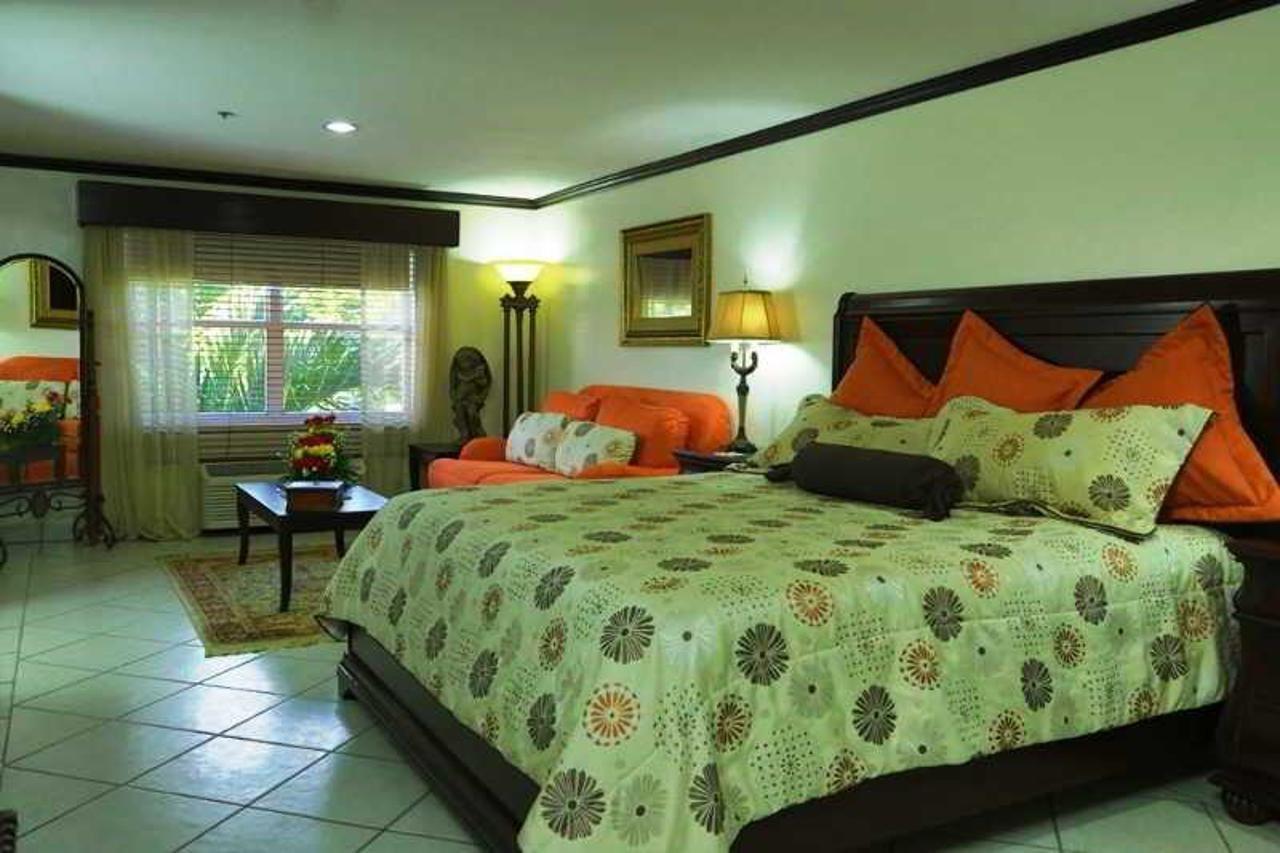 Seminole Plaza Hotel Managua Eksteriør billede