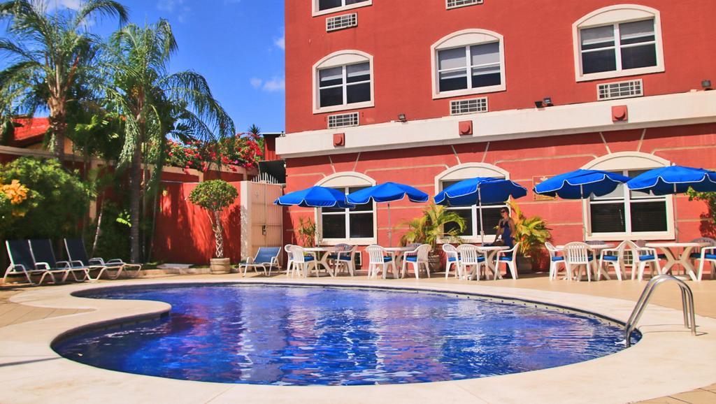 Seminole Plaza Hotel Managua Eksteriør billede