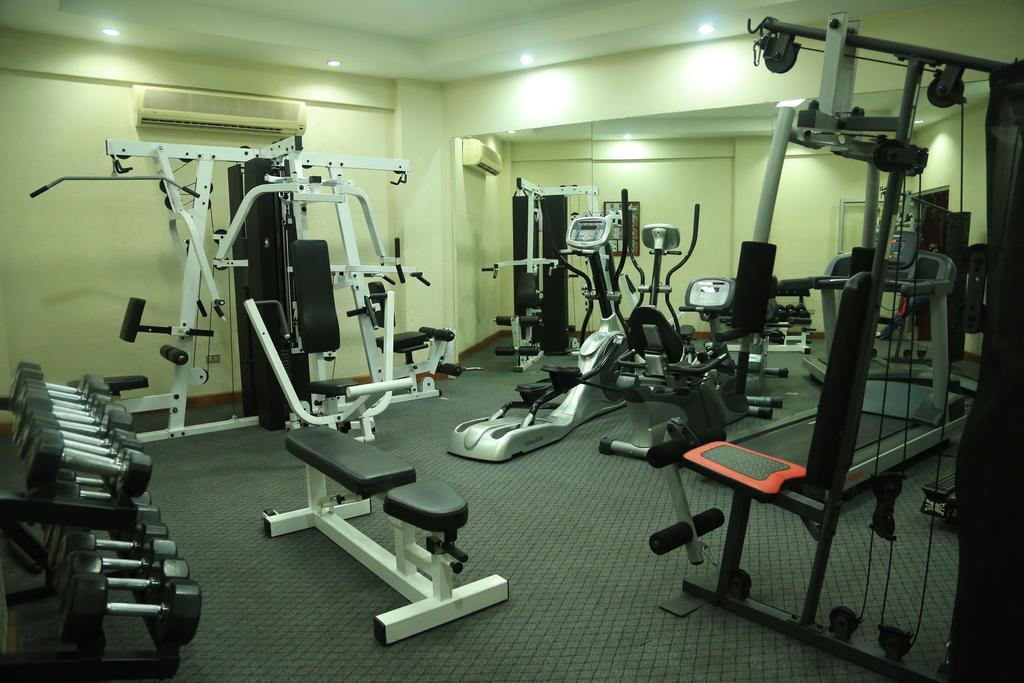 Seminole Plaza Hotel Managua Eksteriør billede