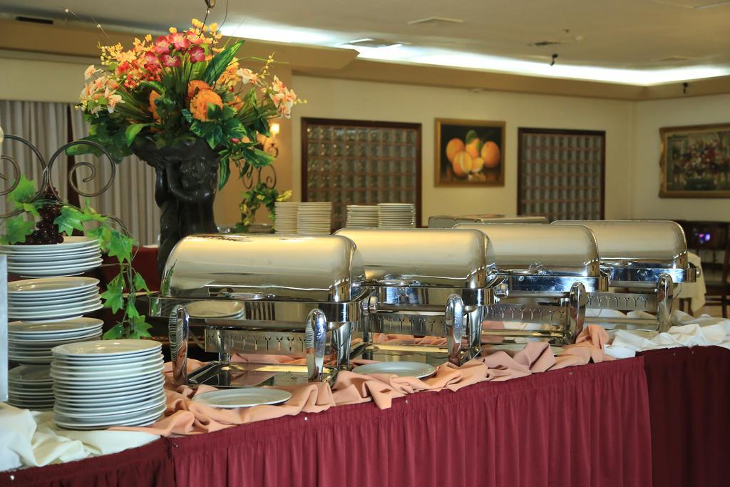 Seminole Plaza Hotel Managua Eksteriør billede