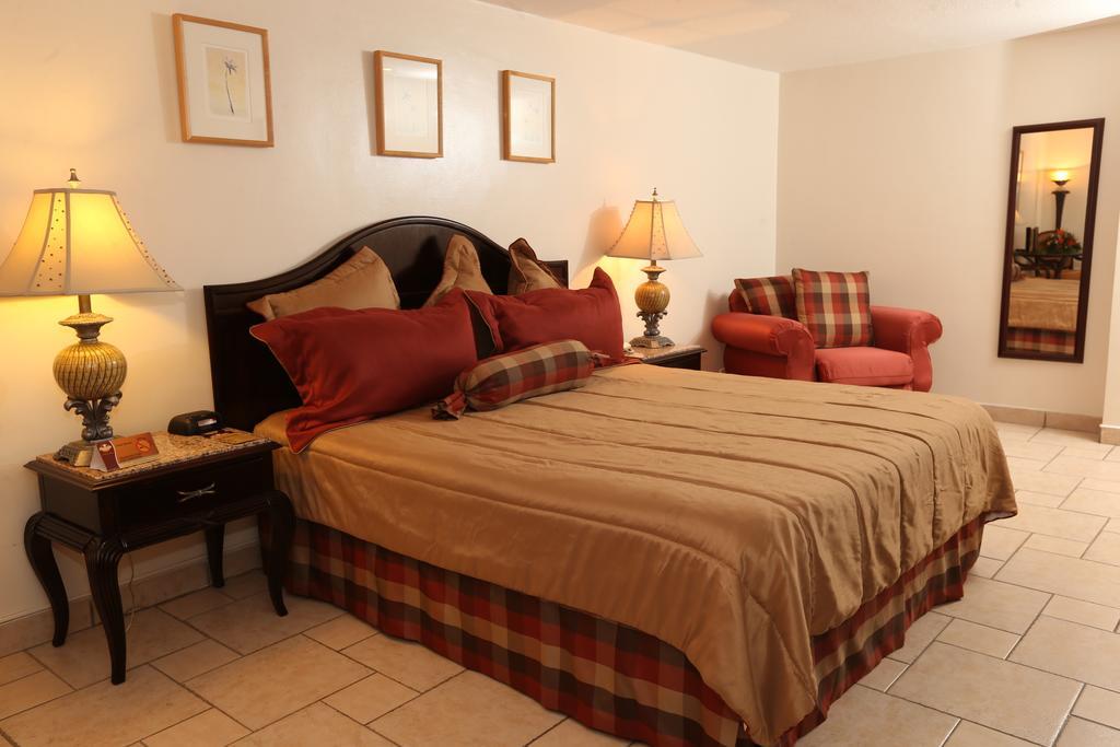 Seminole Plaza Hotel Managua Eksteriør billede
