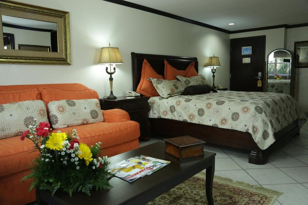 Seminole Plaza Hotel Managua Eksteriør billede