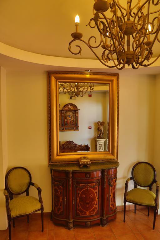 Seminole Plaza Hotel Managua Eksteriør billede