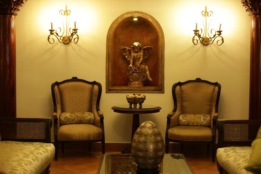Seminole Plaza Hotel Managua Eksteriør billede