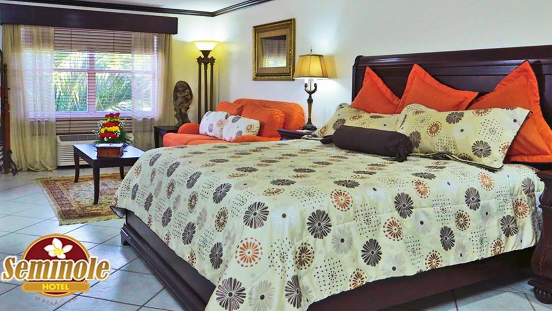 Seminole Plaza Hotel Managua Eksteriør billede