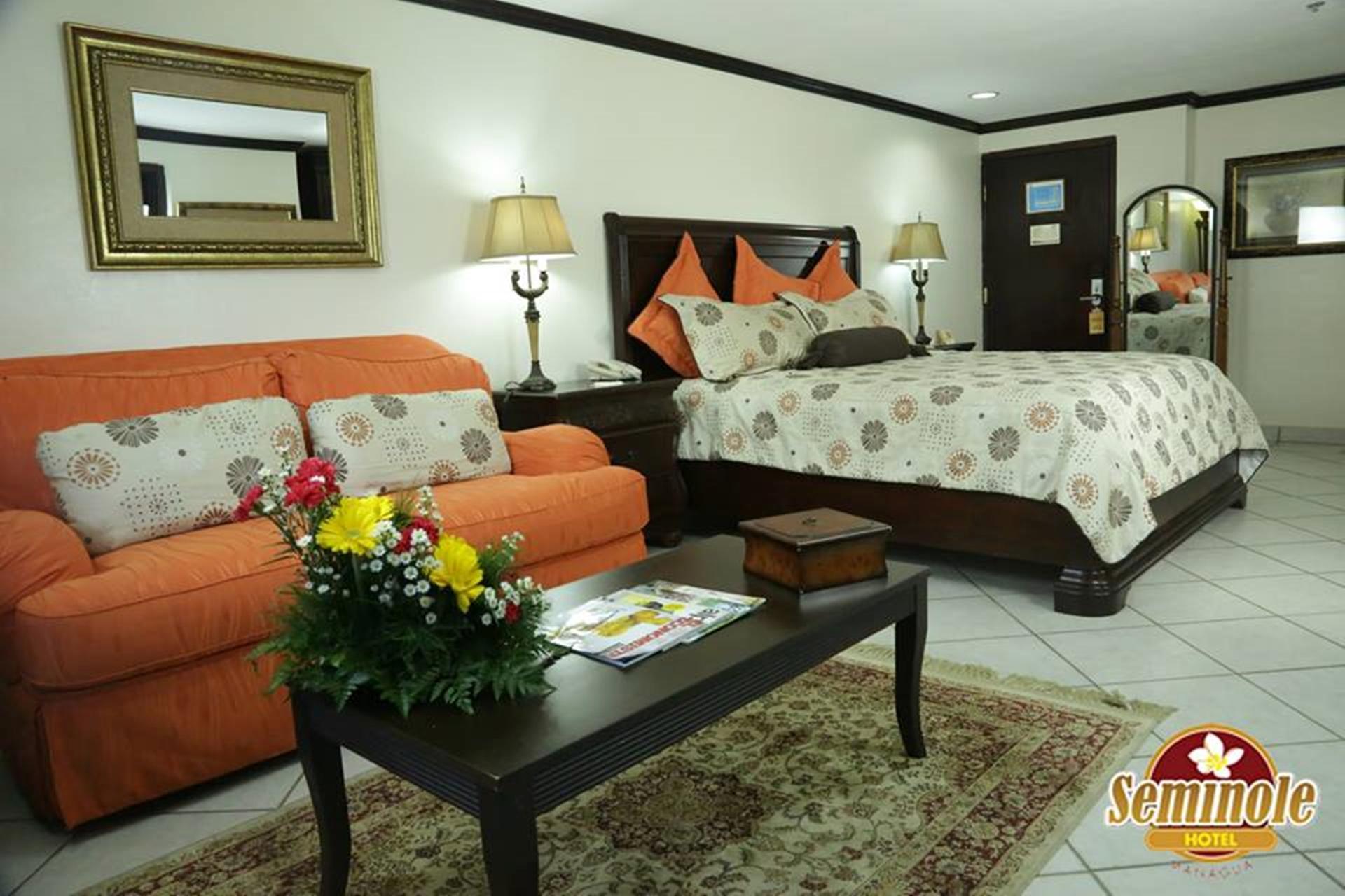 Seminole Plaza Hotel Managua Eksteriør billede