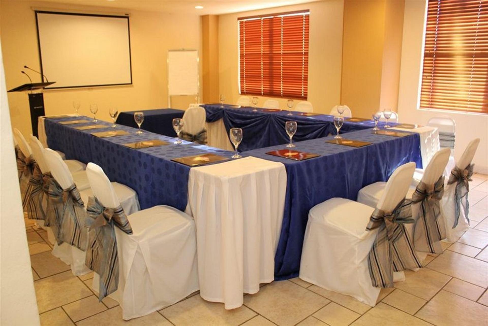 Seminole Plaza Hotel Managua Eksteriør billede