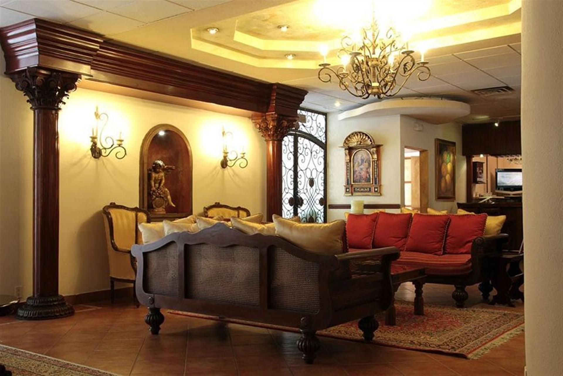Seminole Plaza Hotel Managua Eksteriør billede