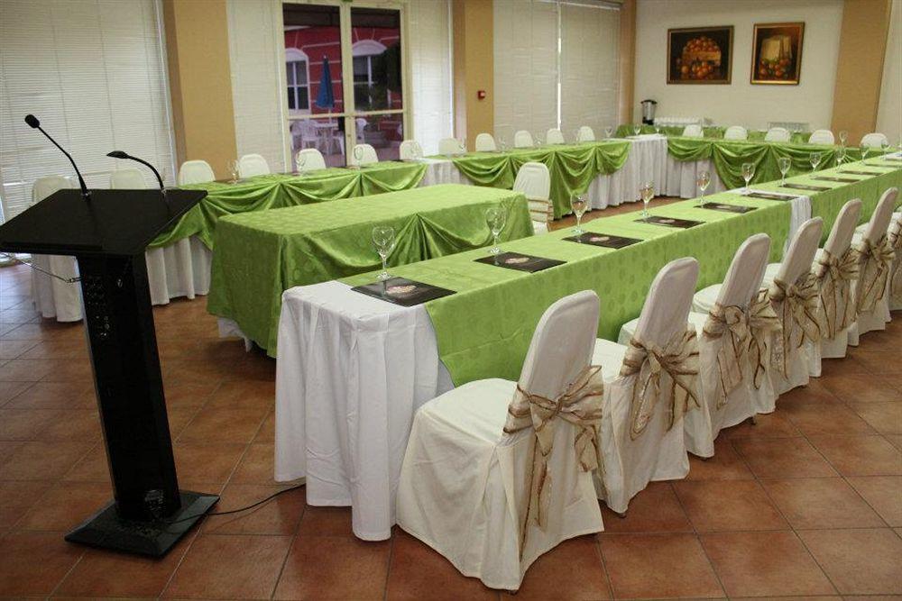 Seminole Plaza Hotel Managua Eksteriør billede