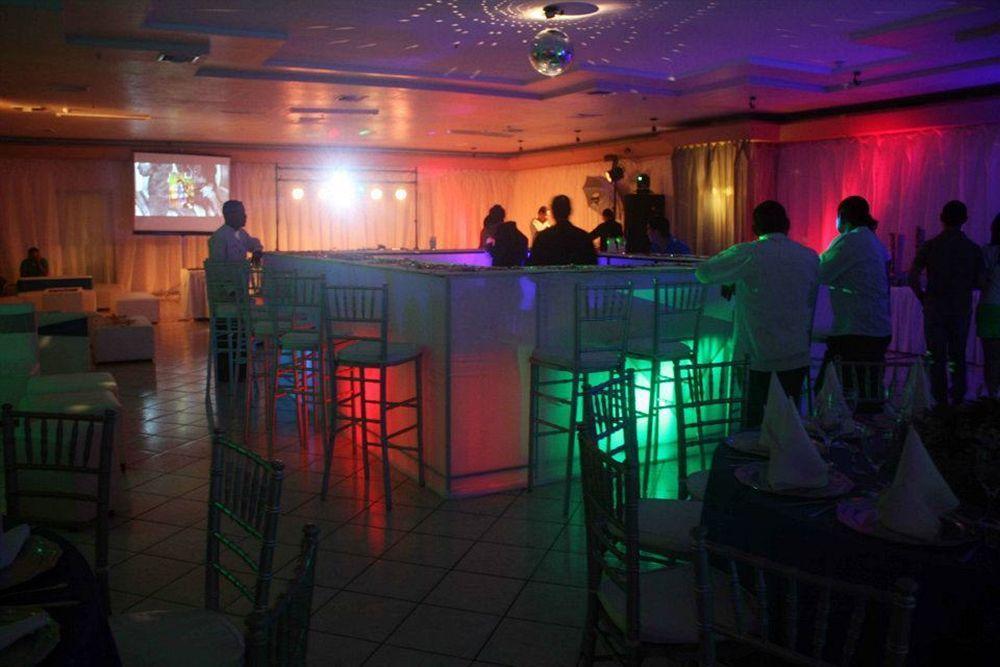 Seminole Plaza Hotel Managua Eksteriør billede