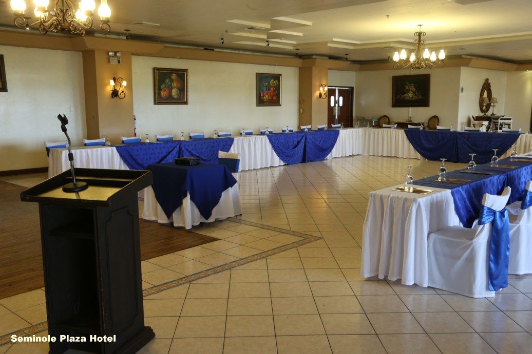 Seminole Plaza Hotel Managua Eksteriør billede