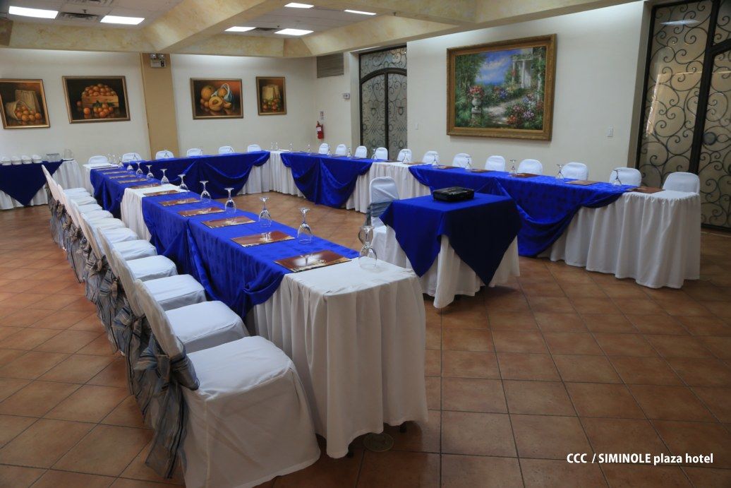 Seminole Plaza Hotel Managua Eksteriør billede