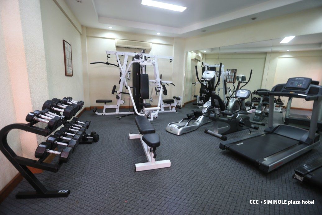 Seminole Plaza Hotel Managua Eksteriør billede