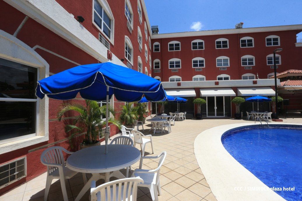 Seminole Plaza Hotel Managua Eksteriør billede