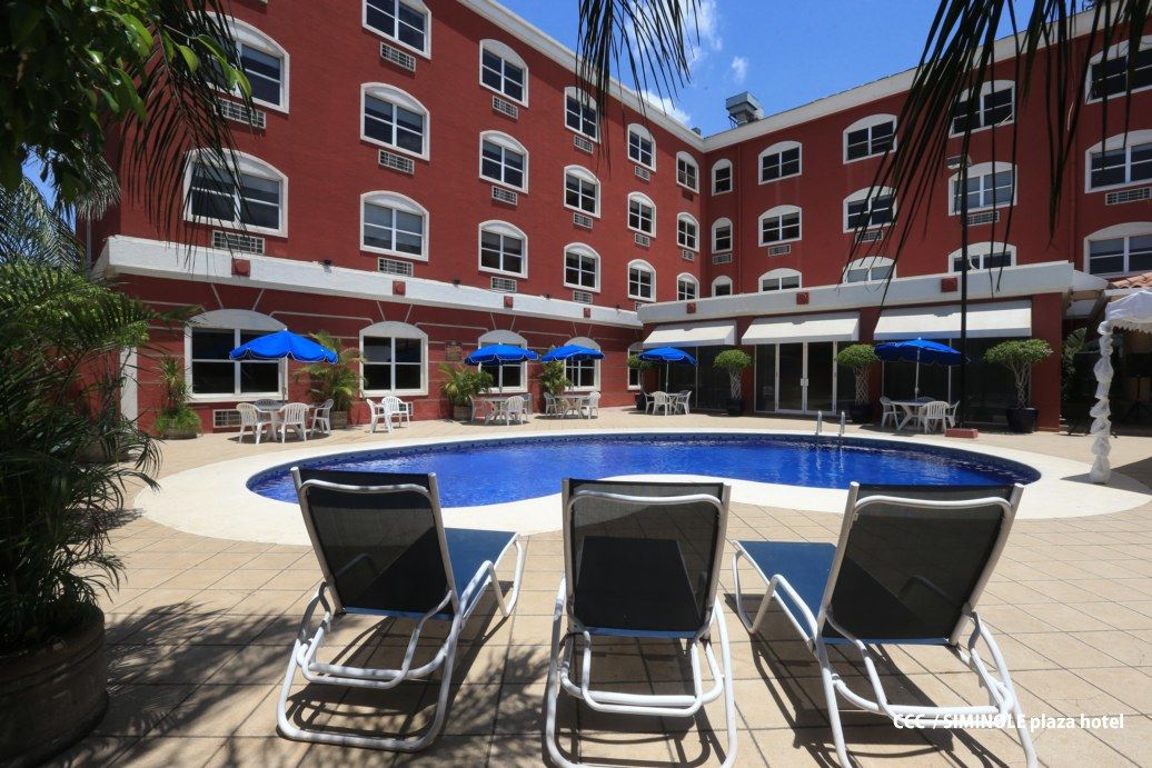 Seminole Plaza Hotel Managua Eksteriør billede