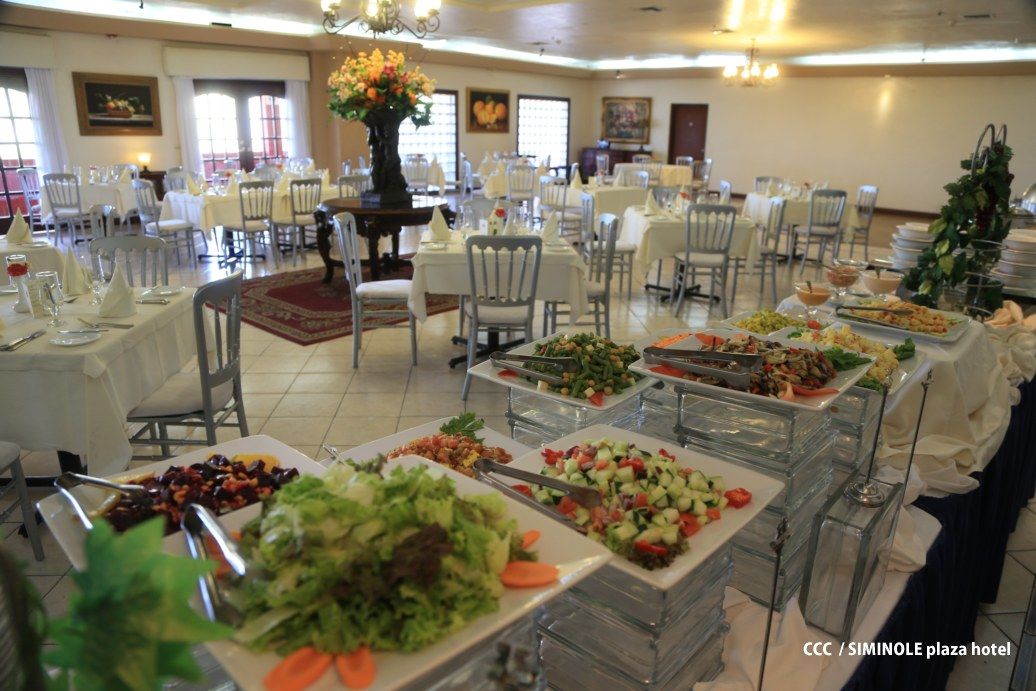 Seminole Plaza Hotel Managua Eksteriør billede