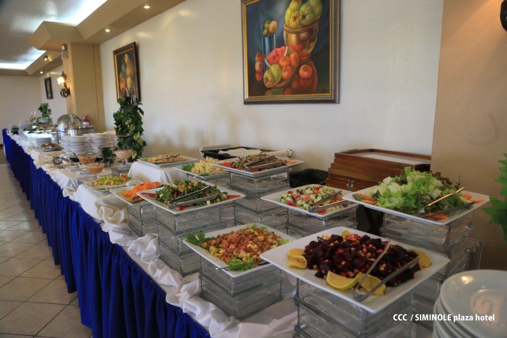 Seminole Plaza Hotel Managua Eksteriør billede