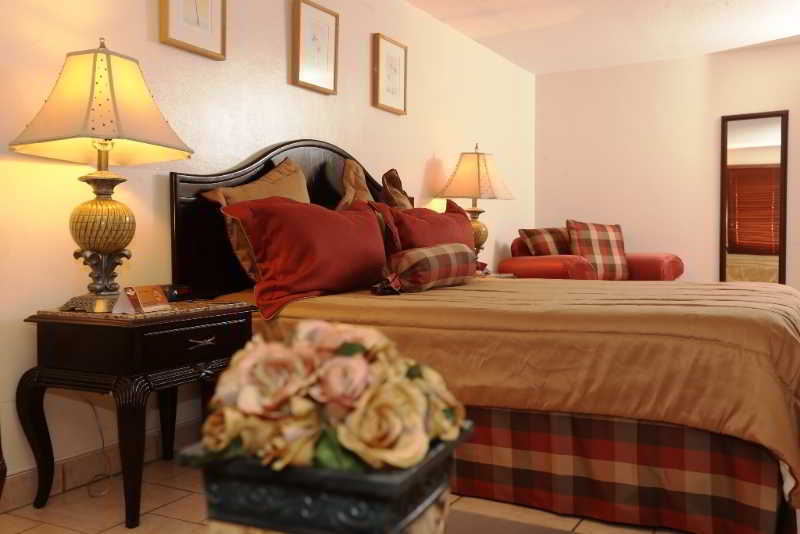Seminole Plaza Hotel Managua Eksteriør billede