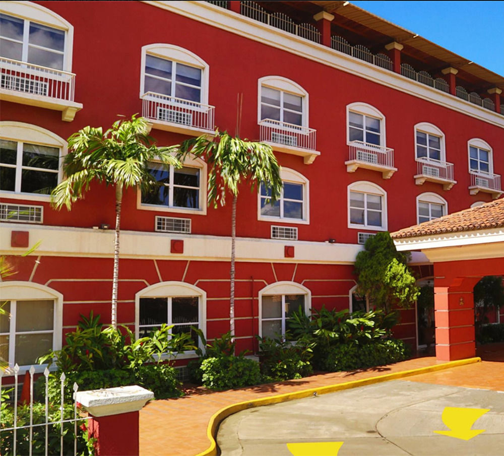 Seminole Plaza Hotel Managua Eksteriør billede