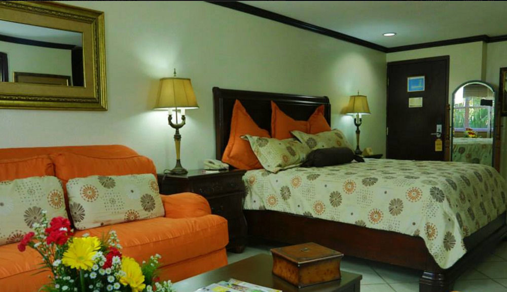 Seminole Plaza Hotel Managua Eksteriør billede