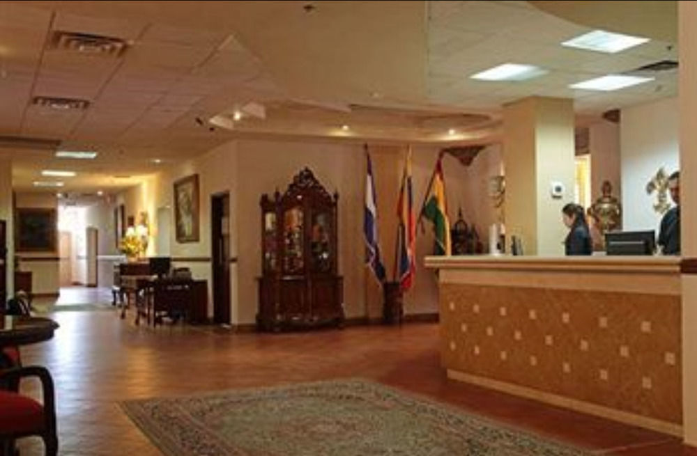 Seminole Plaza Hotel Managua Eksteriør billede