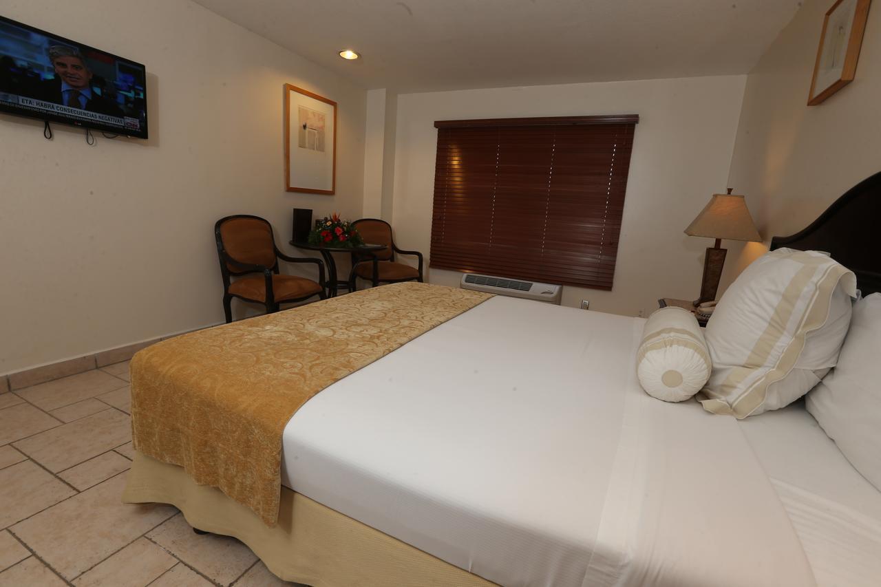 Seminole Plaza Hotel Managua Eksteriør billede