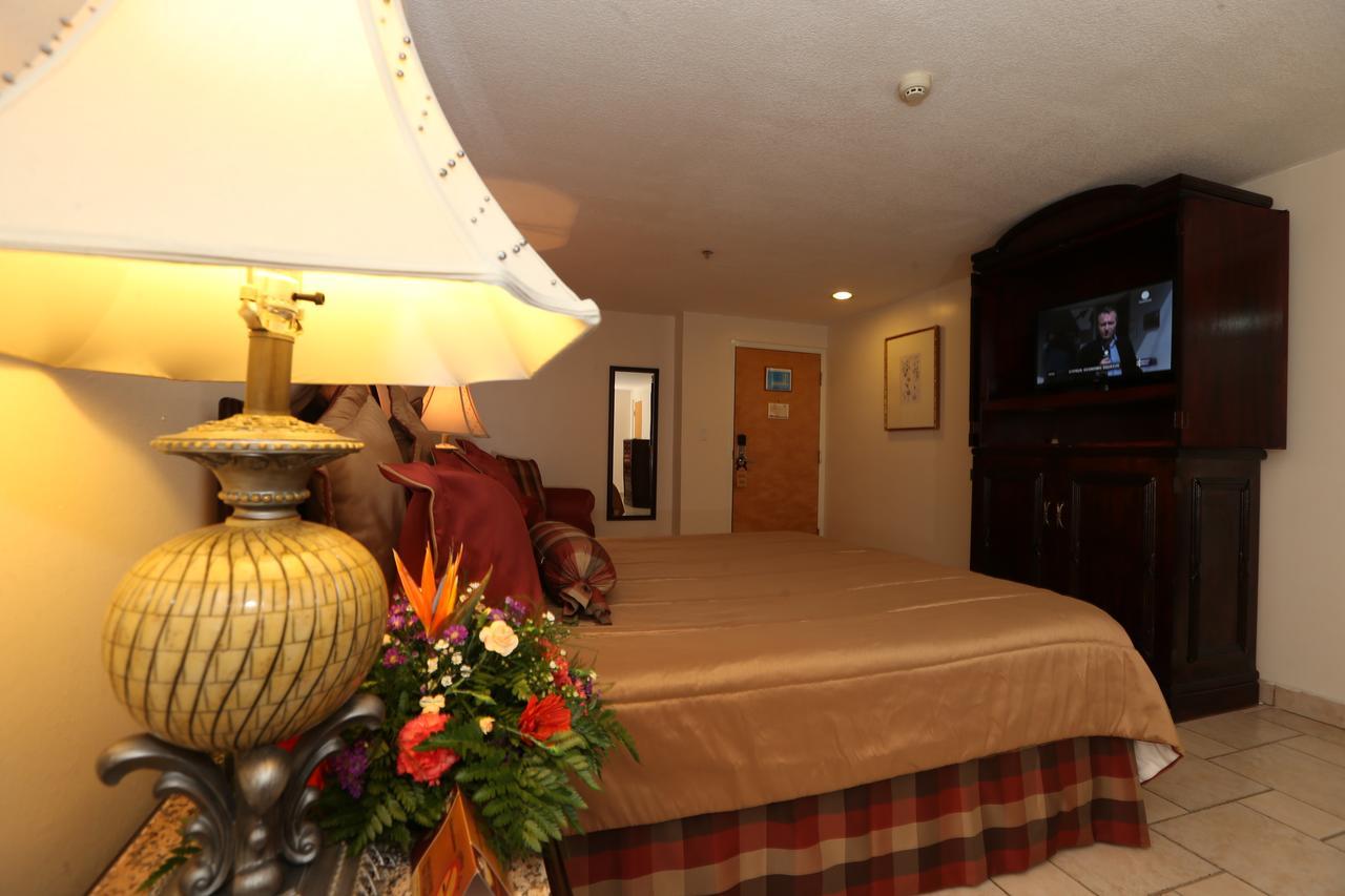 Seminole Plaza Hotel Managua Eksteriør billede
