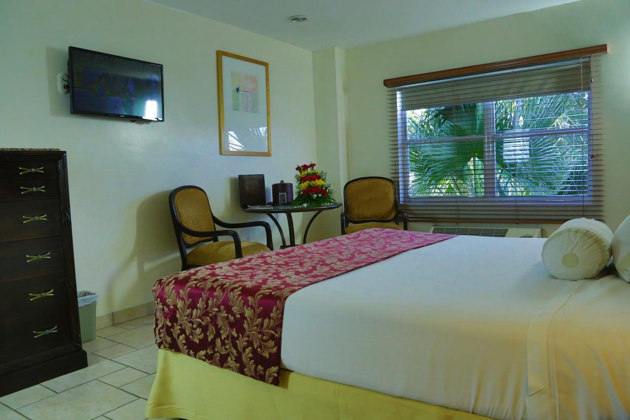 Seminole Plaza Hotel Managua Eksteriør billede