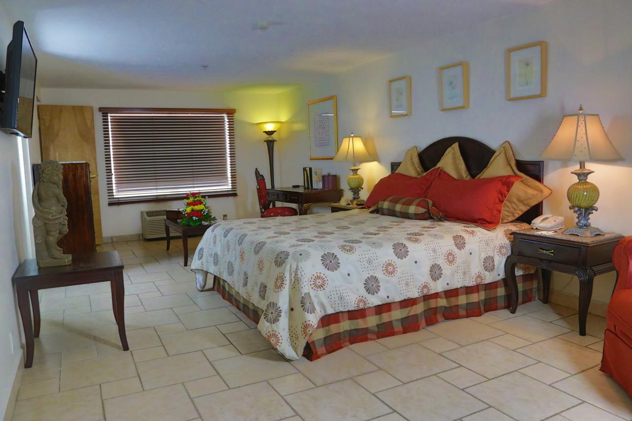 Seminole Plaza Hotel Managua Eksteriør billede