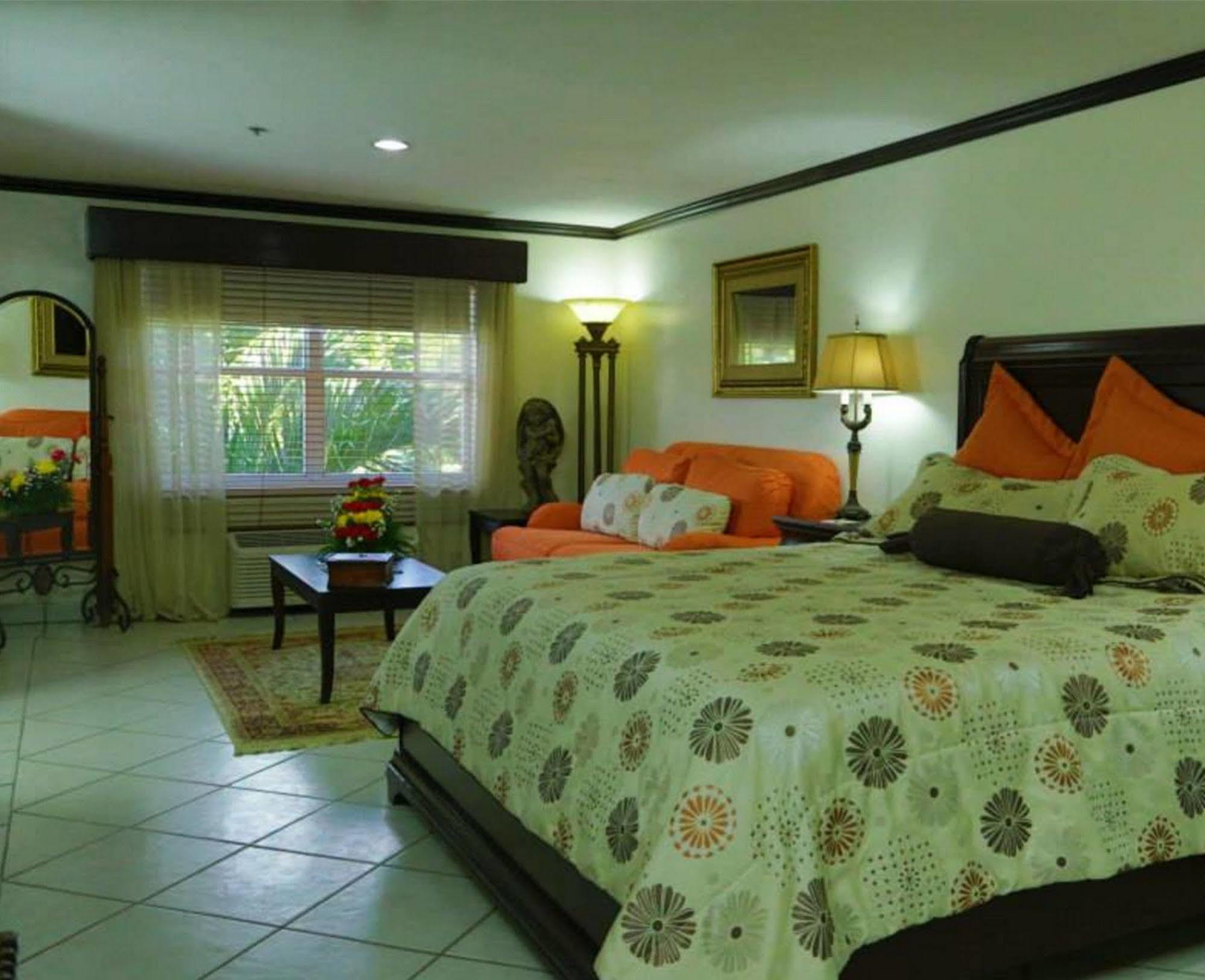 Seminole Plaza Hotel Managua Eksteriør billede