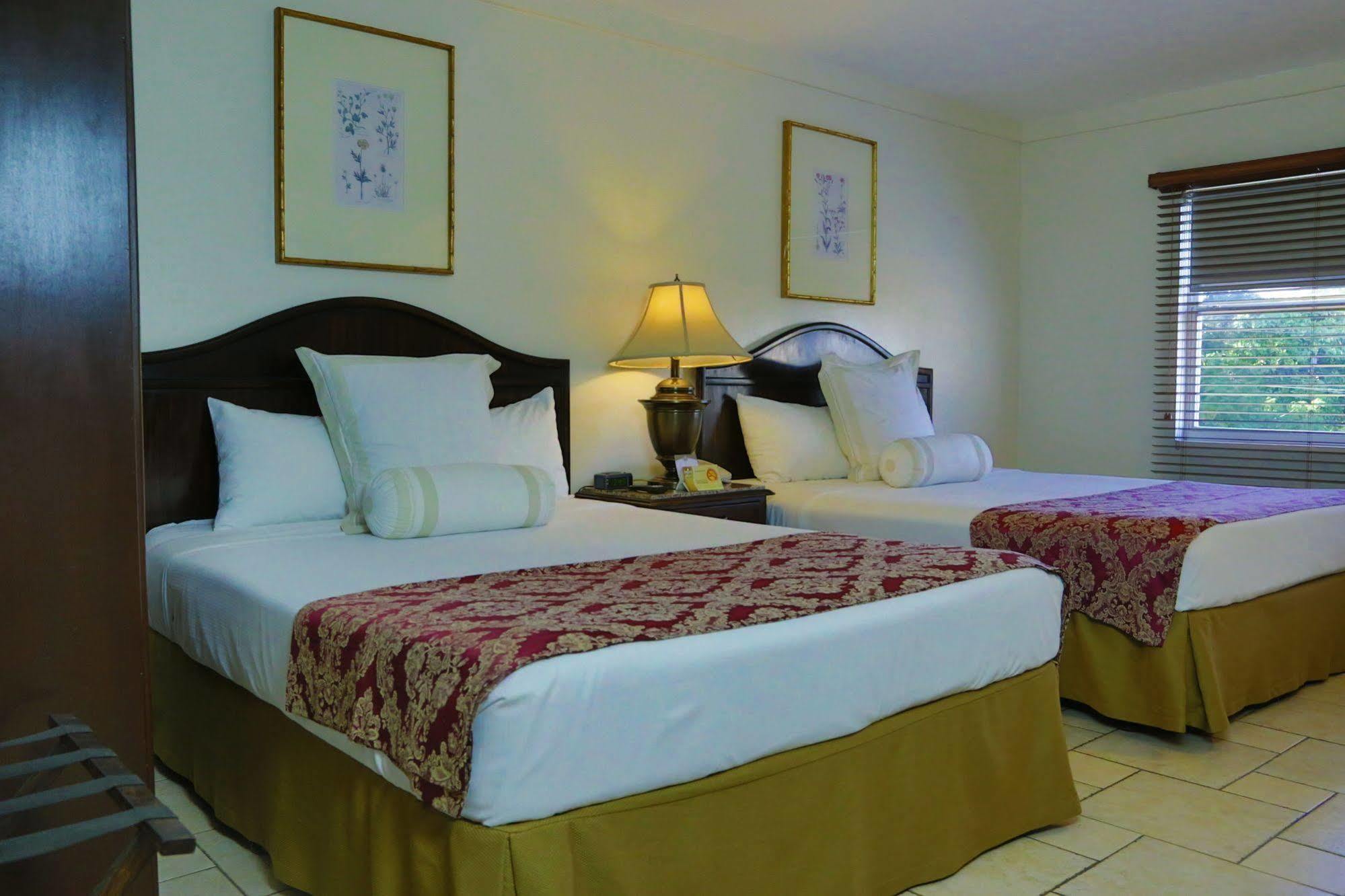 Seminole Plaza Hotel Managua Eksteriør billede