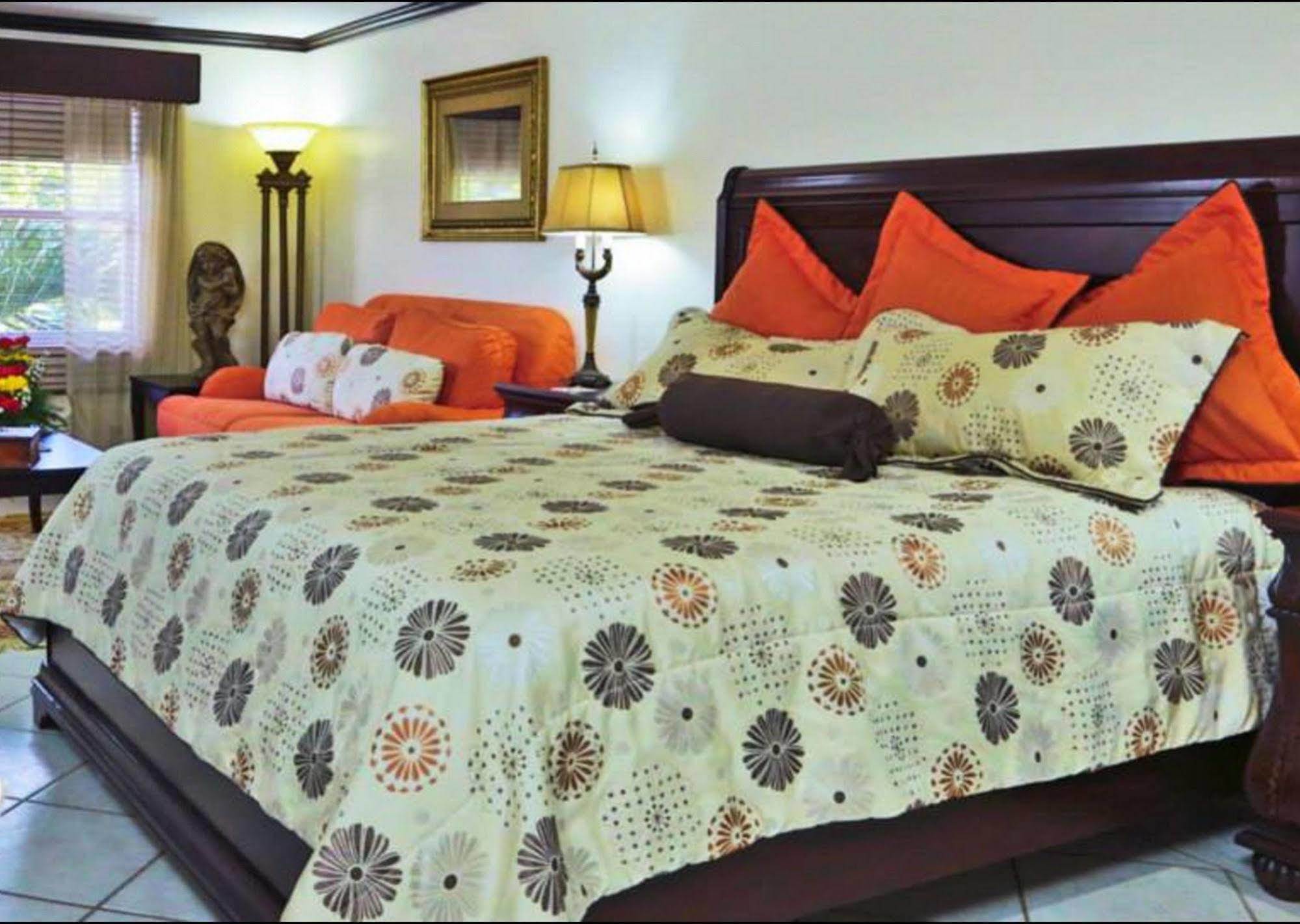 Seminole Plaza Hotel Managua Eksteriør billede